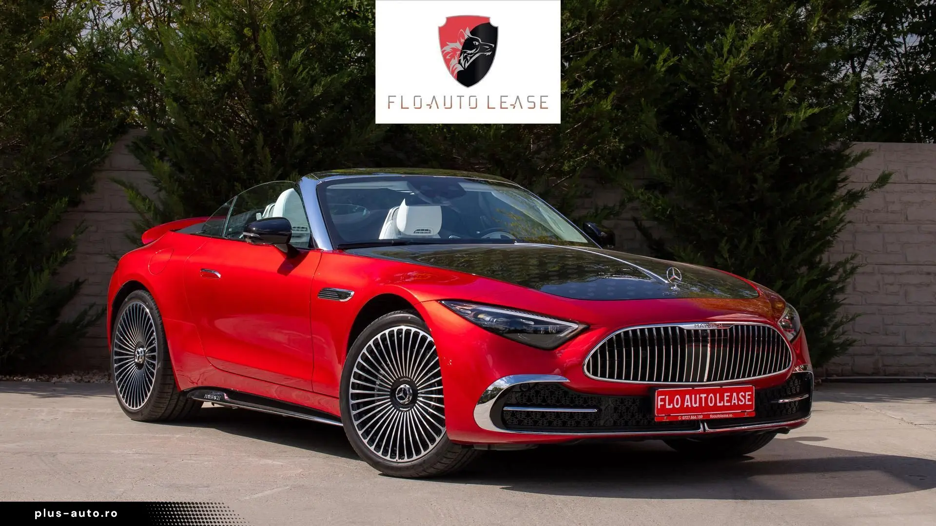 Mercedes-Benz Sl-680-Maybach