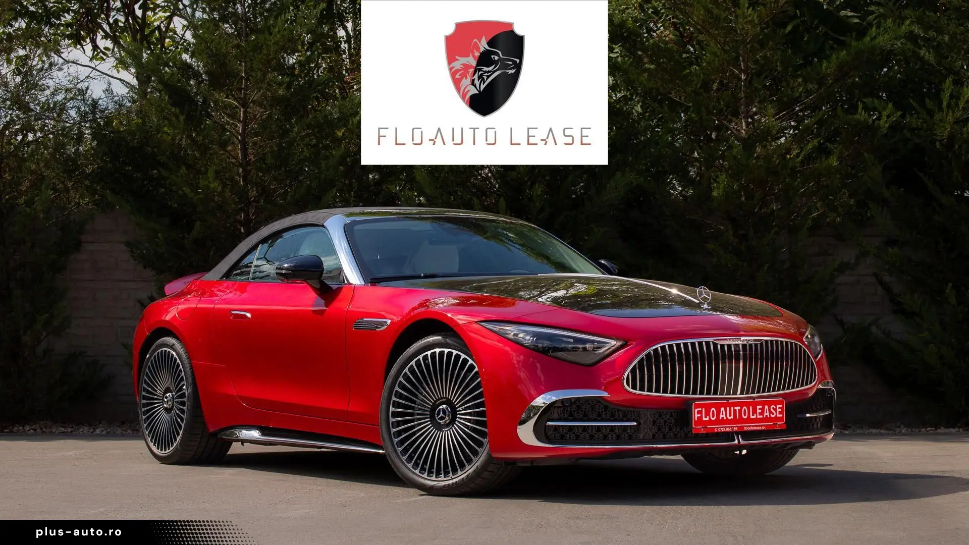 Mercedes-Benz Sl-680-Maybach