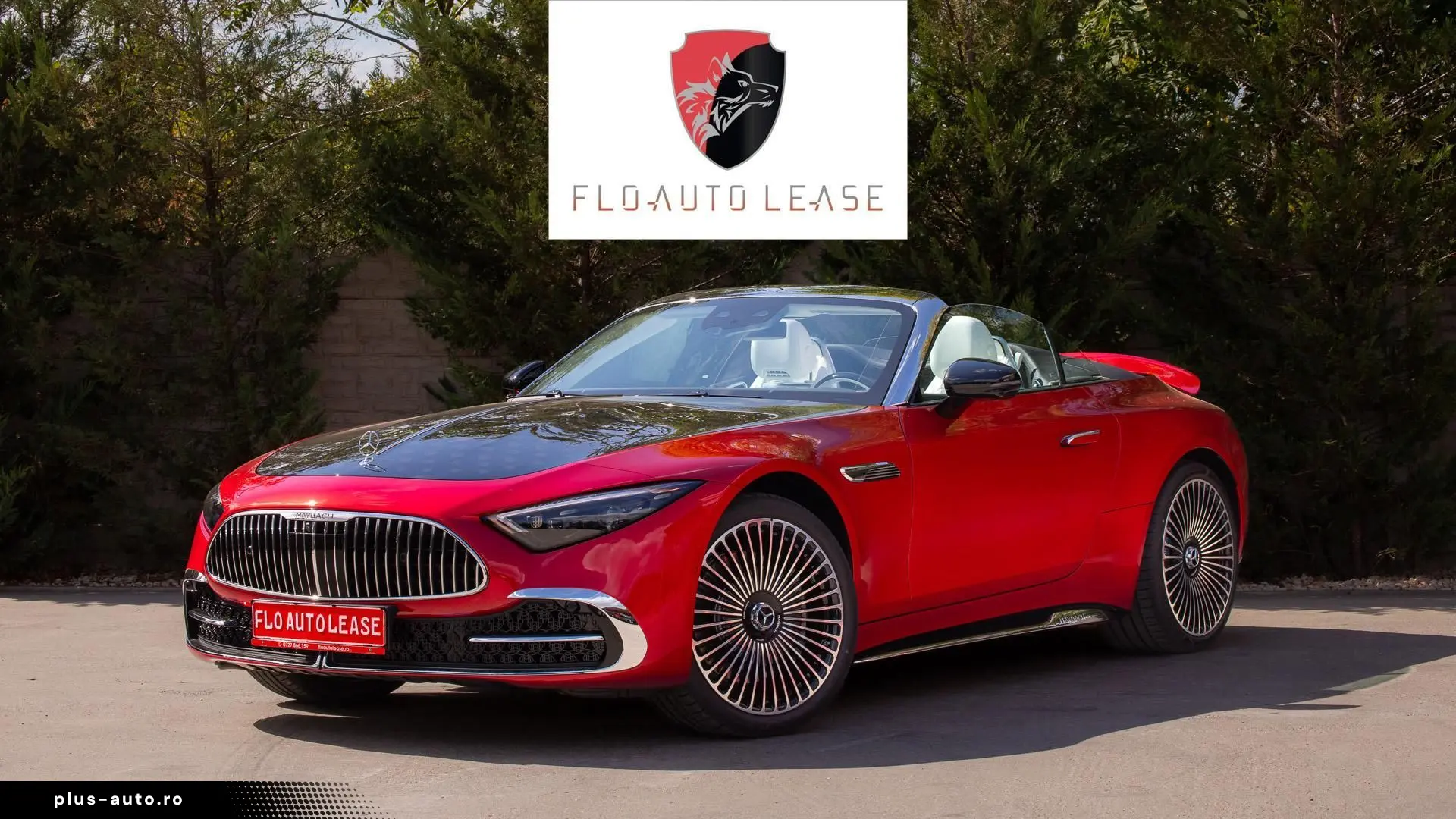 Mercedes-Benz Sl-680-Maybach