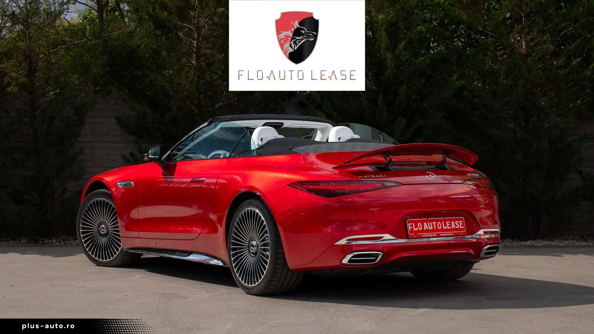 Mercedes-Benz Sl-680-Maybach