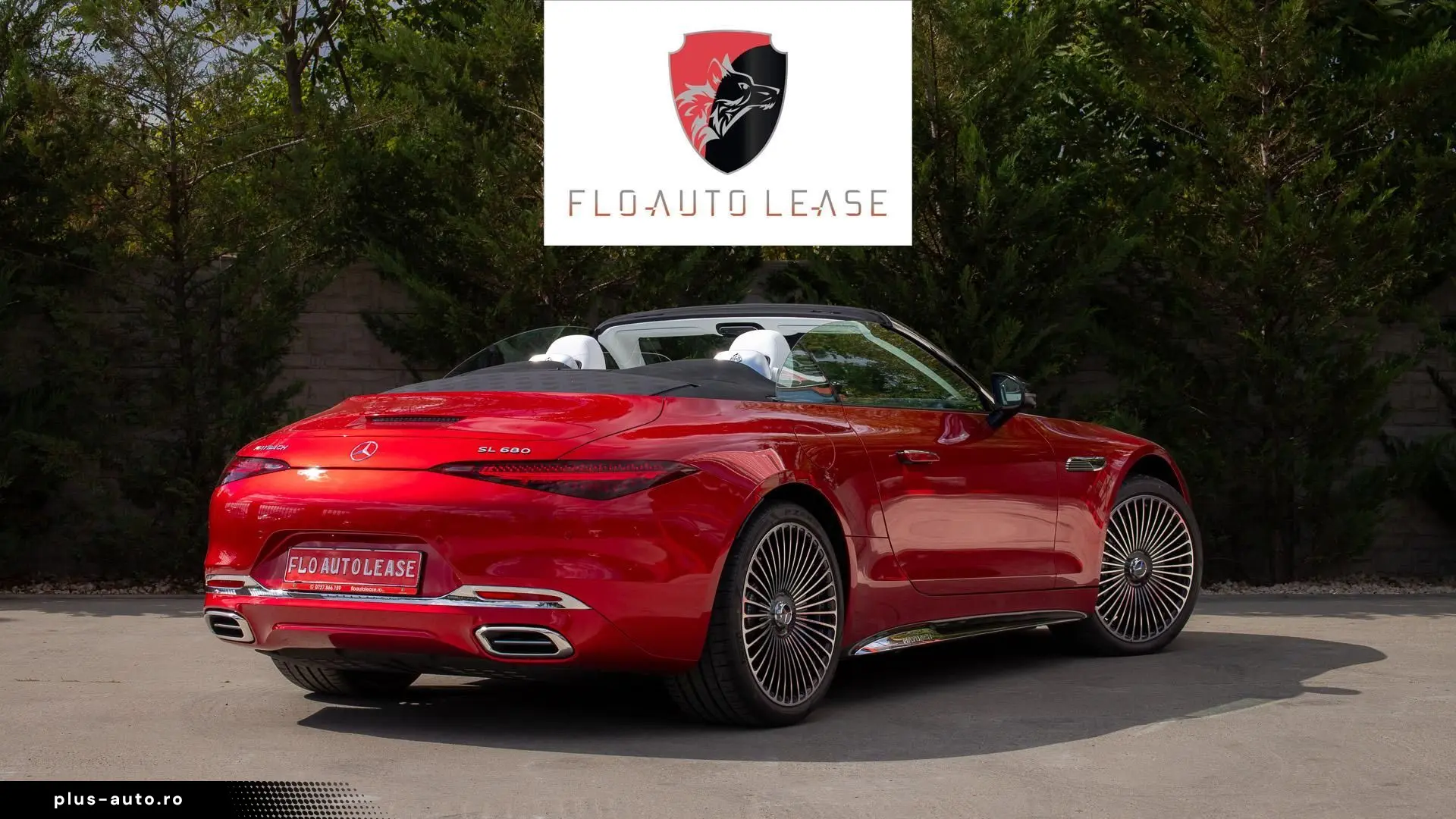 Mercedes-Benz Sl-680-Maybach