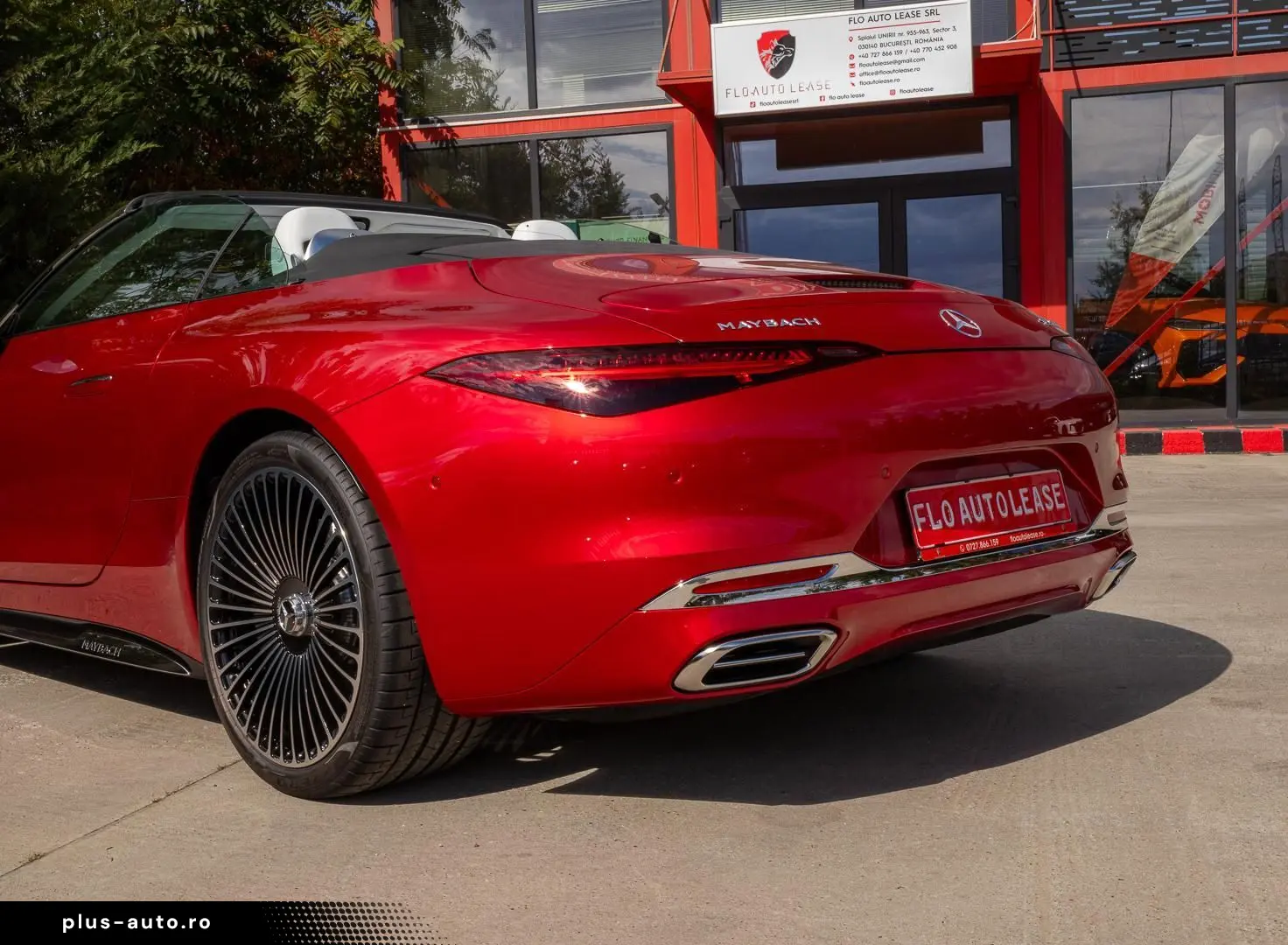 Mercedes-Benz Sl-680-Maybach