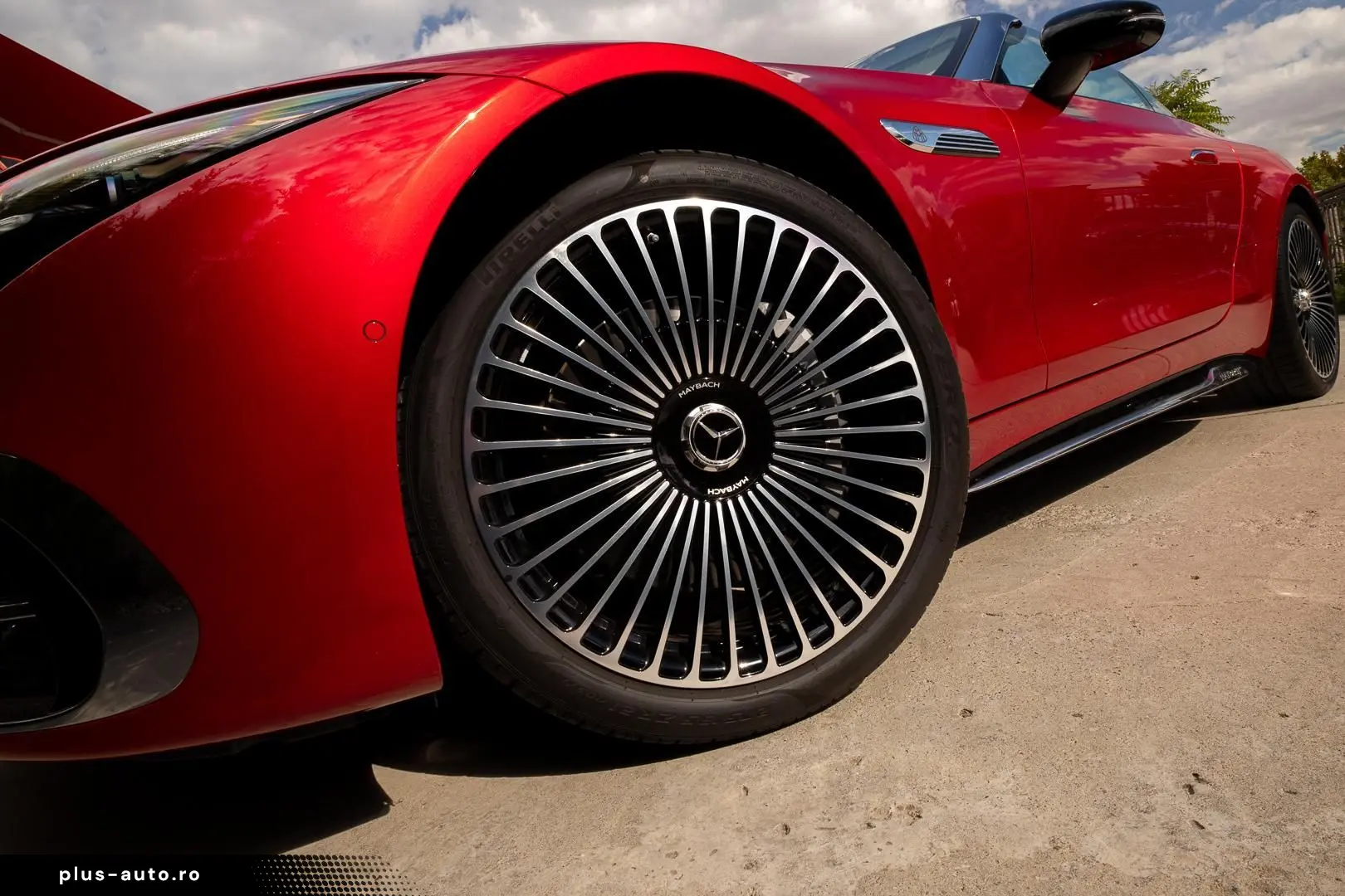 Mercedes-Benz Sl-680-Maybach