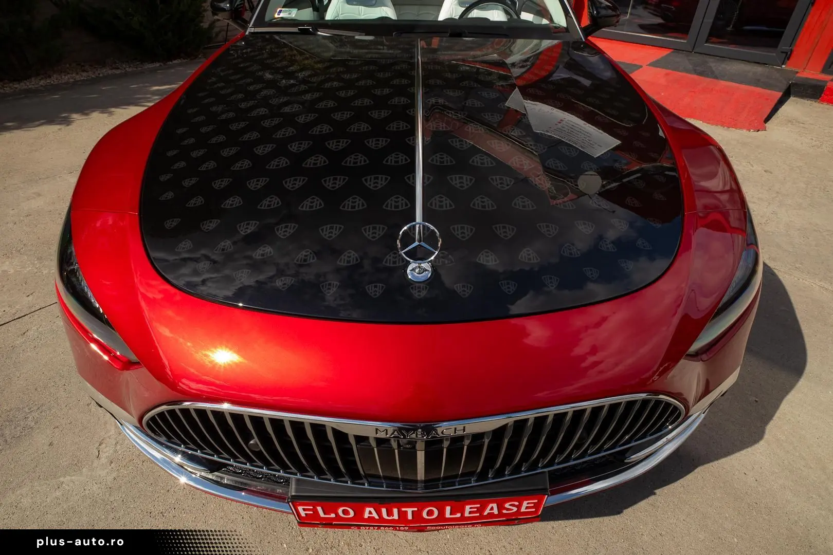 Mercedes-Benz Sl-680-Maybach