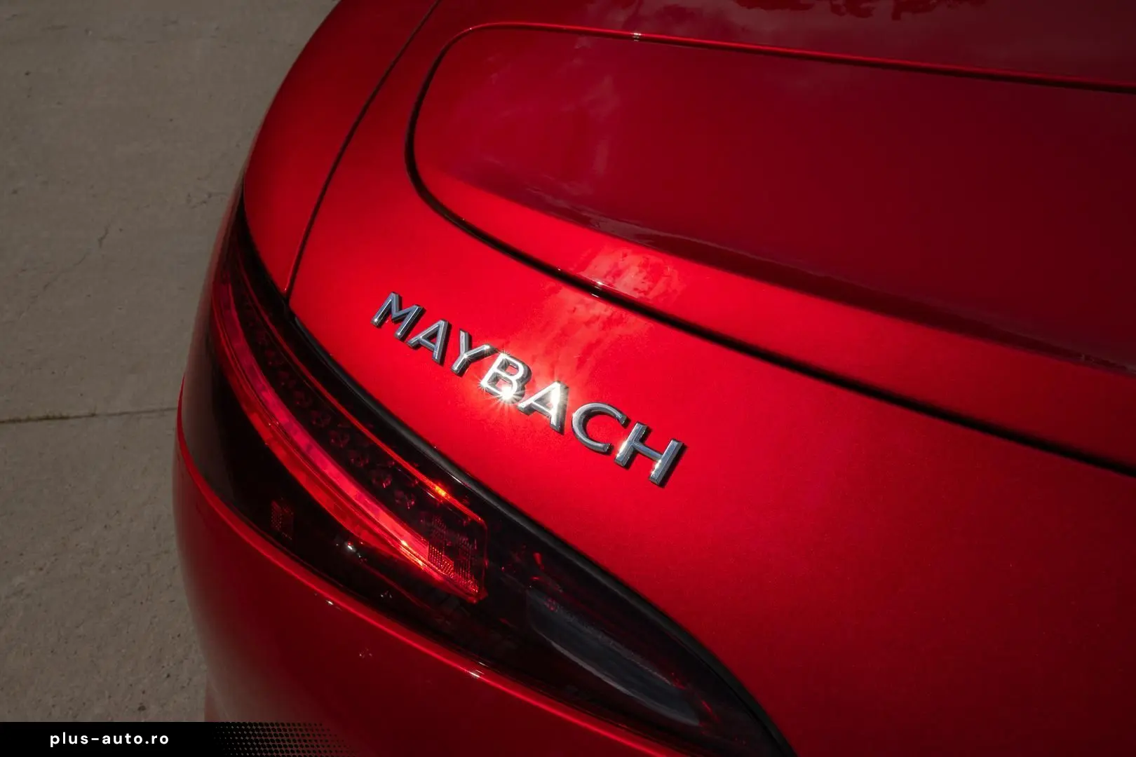 Mercedes-Benz Sl-680-Maybach