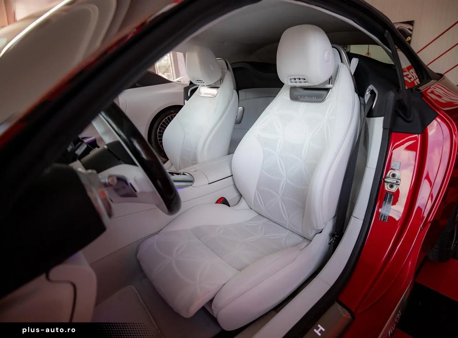 Mercedes-Benz Sl-680-Maybach