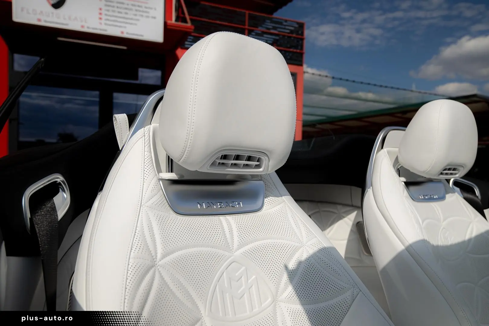 Mercedes-Benz Sl-680-Maybach