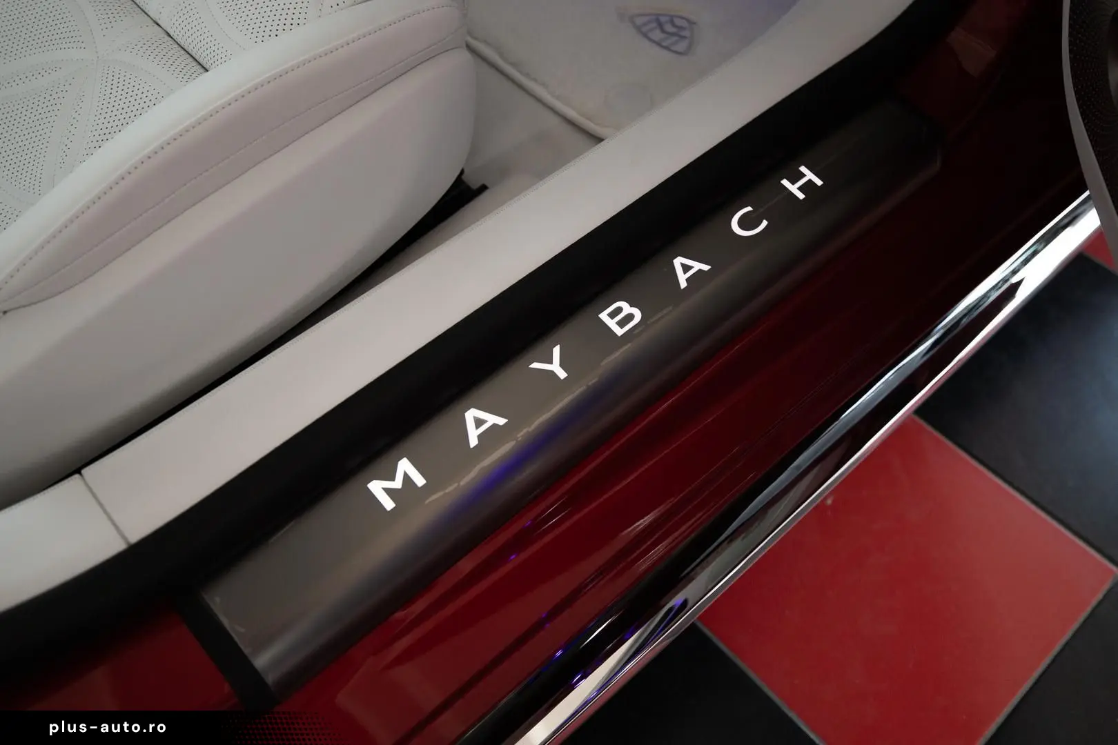 Mercedes-Benz Sl-680-Maybach