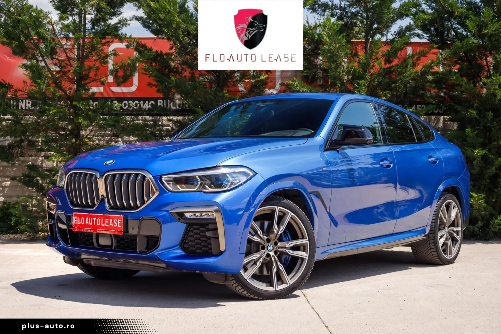 Bmw Bmw-X6M