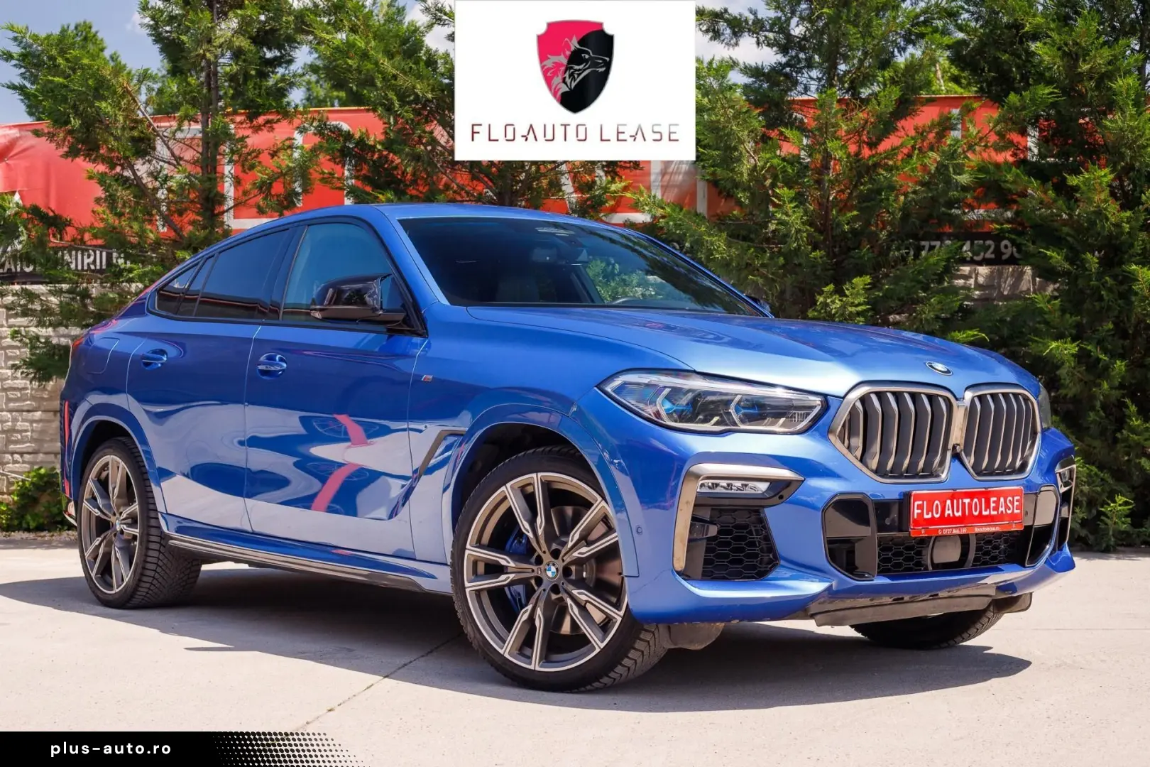 Bmw Bmw-X6M