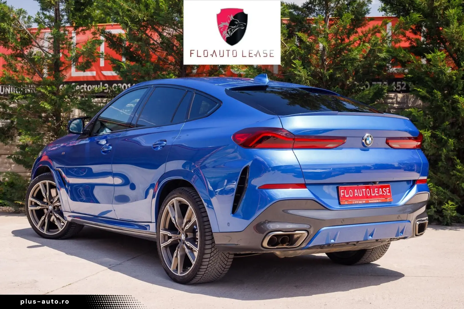 Bmw Bmw-X6M