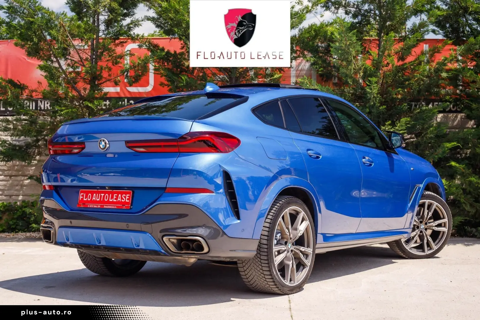 Bmw Bmw-X6M