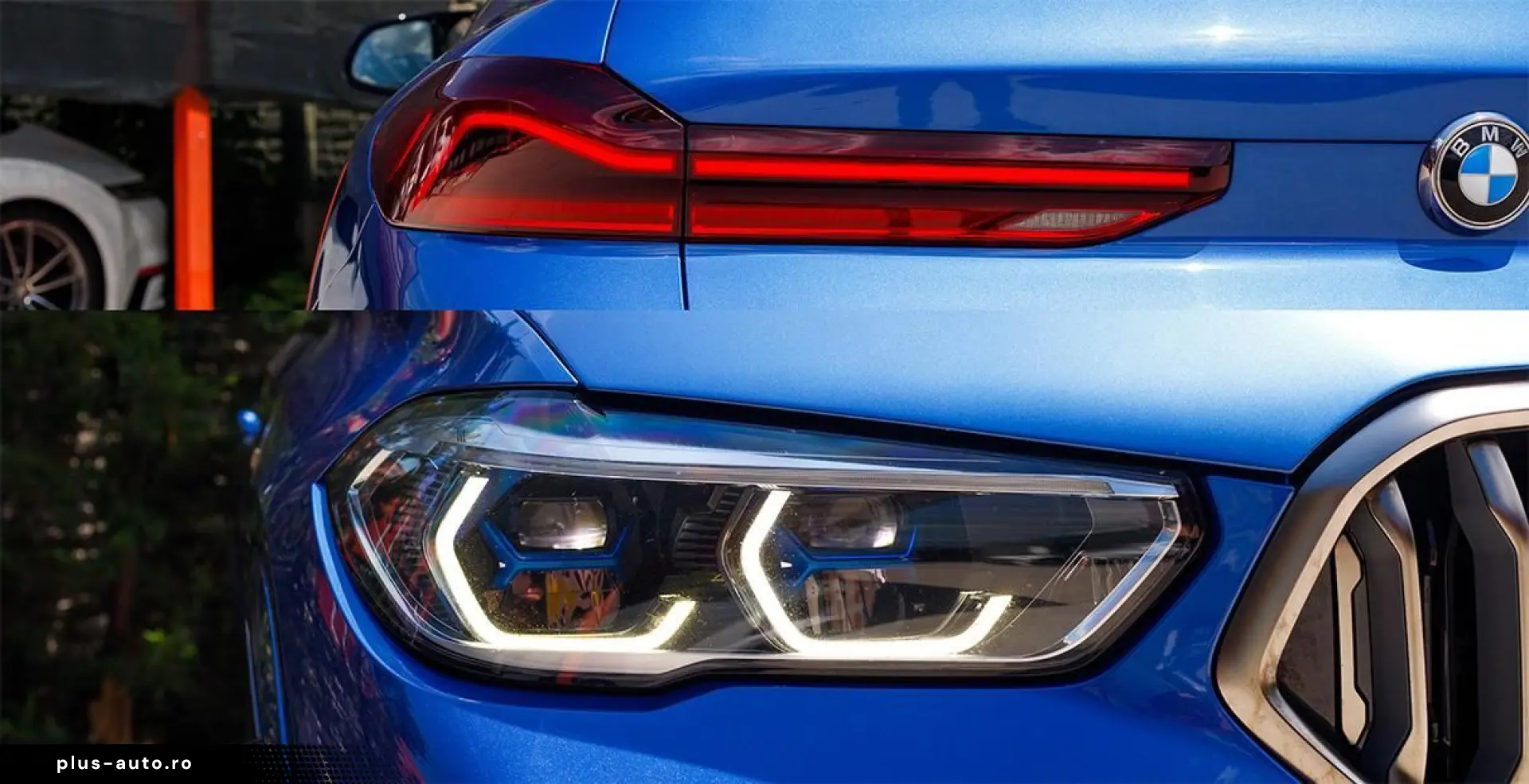 Bmw Bmw-X6M