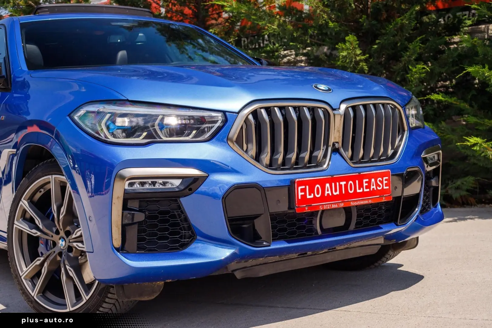 Bmw Bmw-X6M