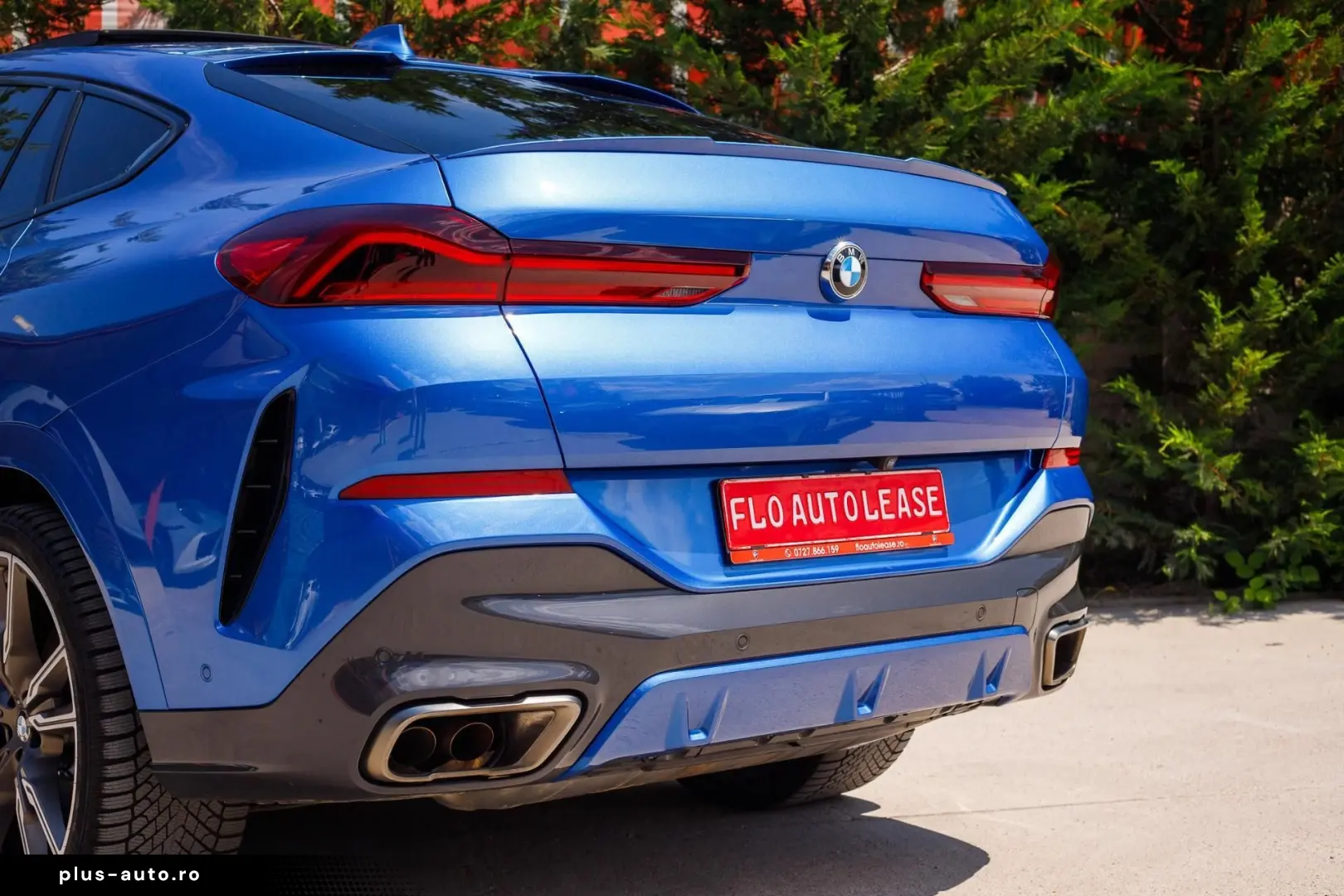 Bmw Bmw-X6M