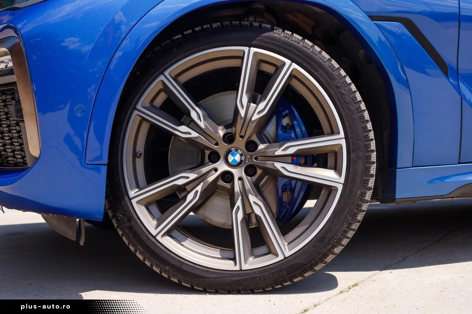 Bmw Bmw-X6M