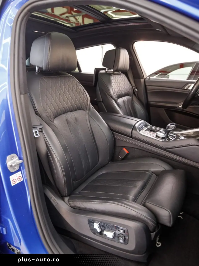 Bmw Bmw-X6M