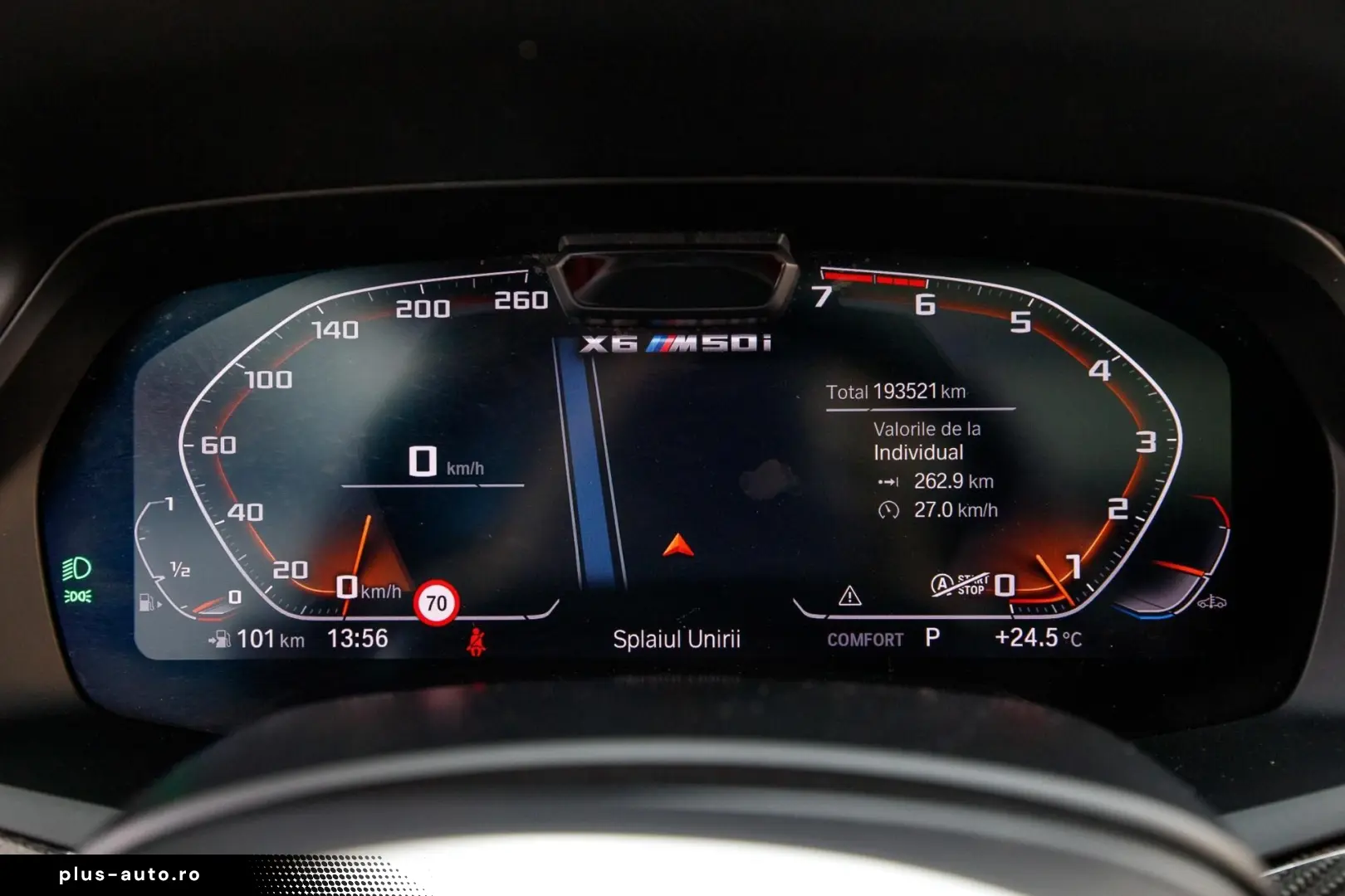 Bmw Bmw-X6M