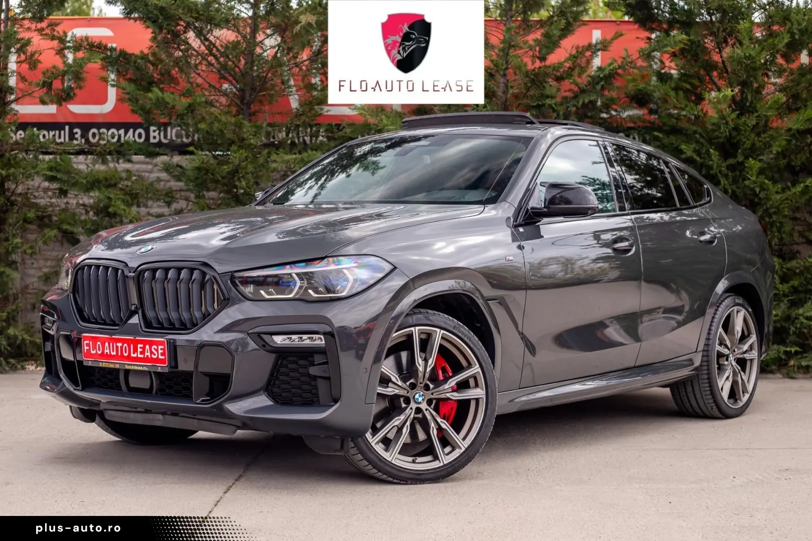 Bmw Bmw-X6M