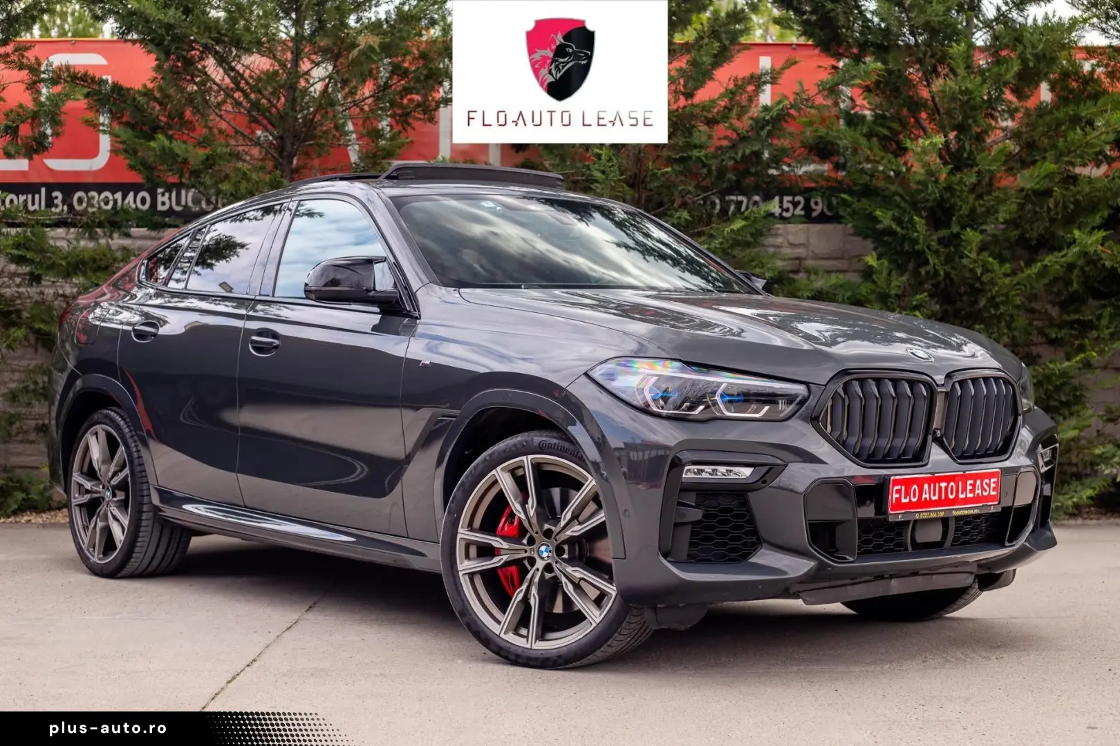Bmw Bmw-X6M
