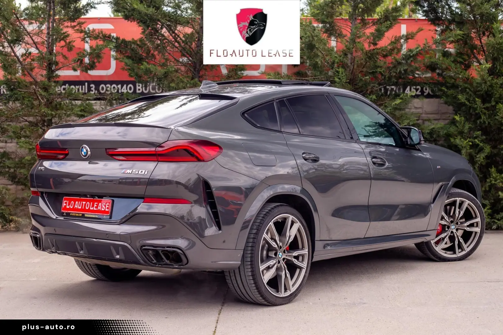 Bmw Bmw-X6M