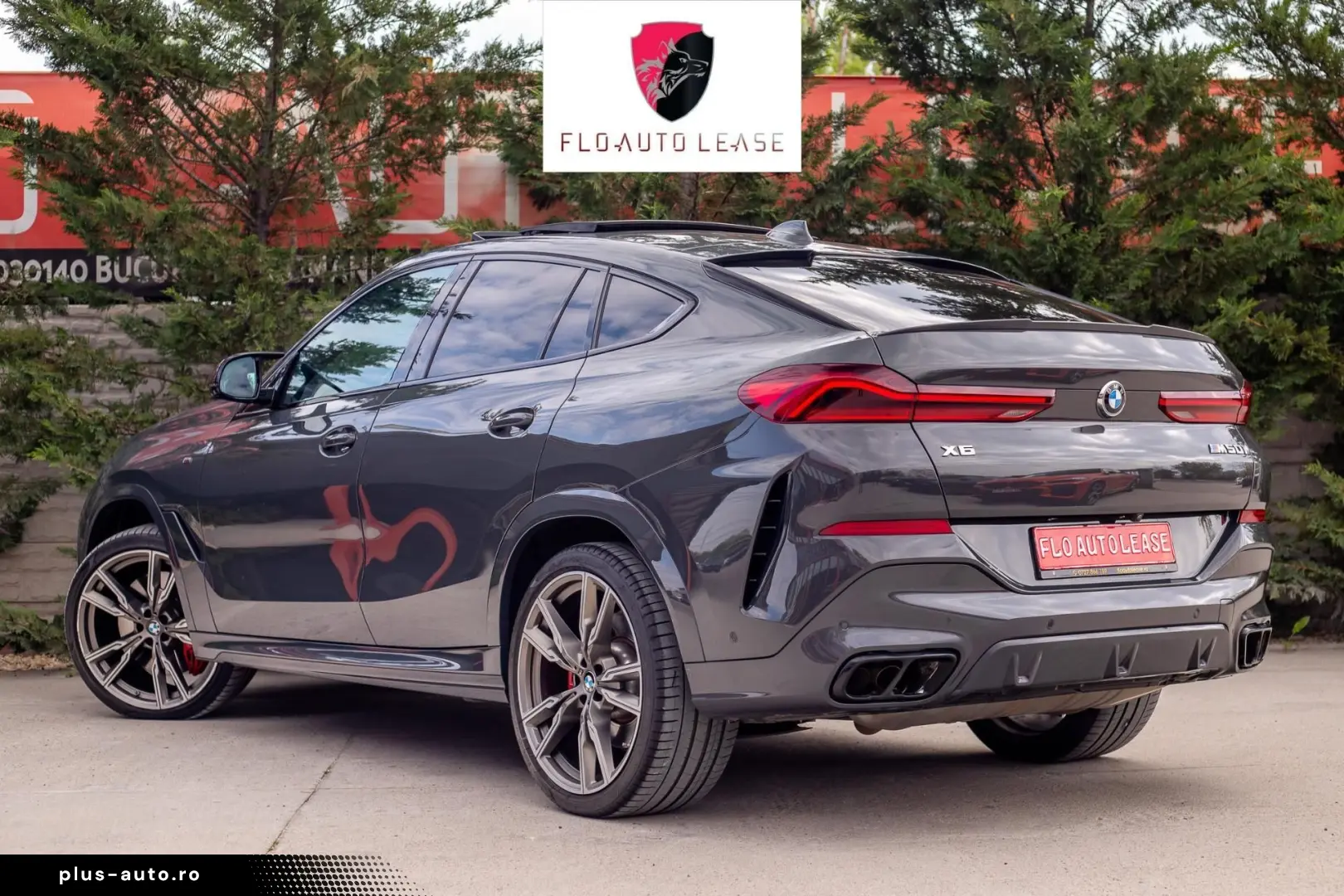 Bmw Bmw-X6M