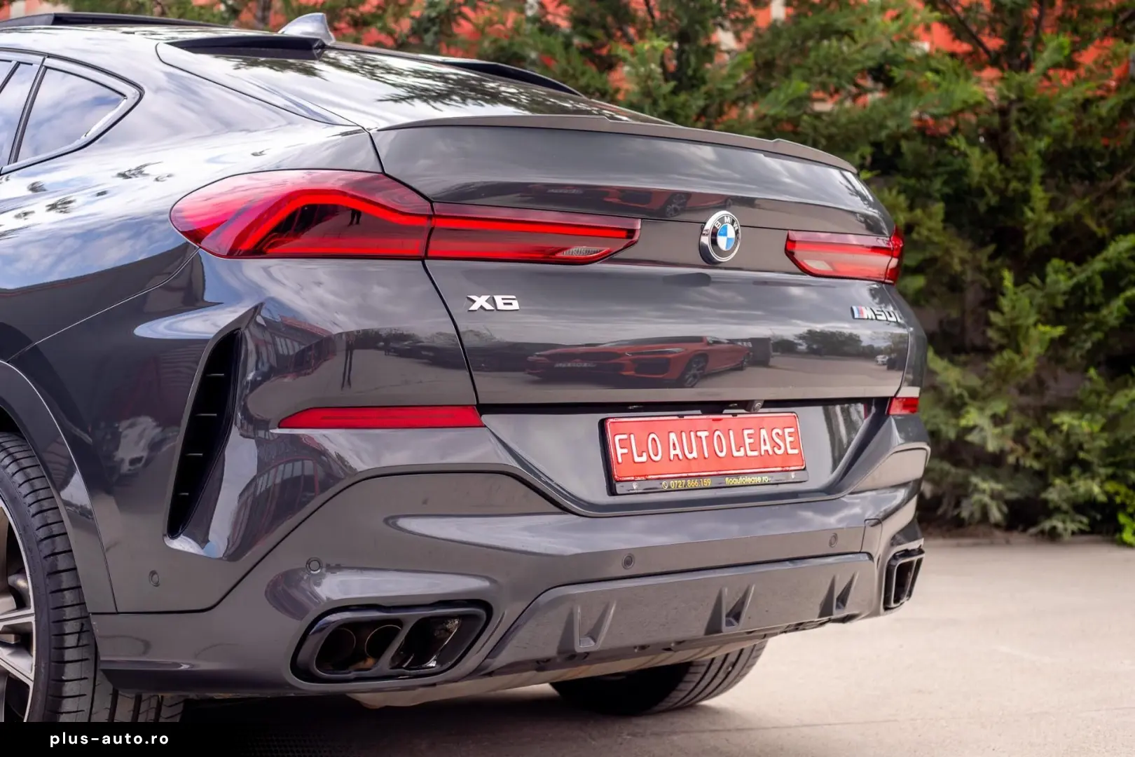 Bmw Bmw-X6M