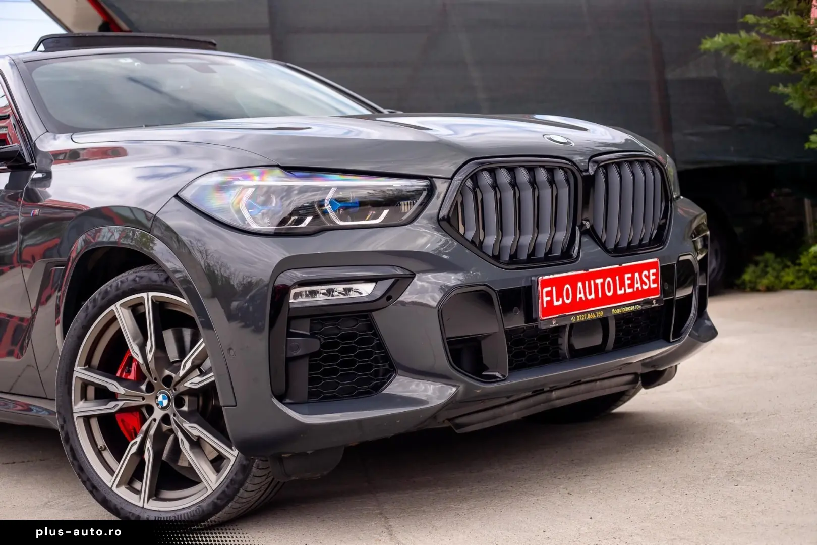 Bmw Bmw-X6M