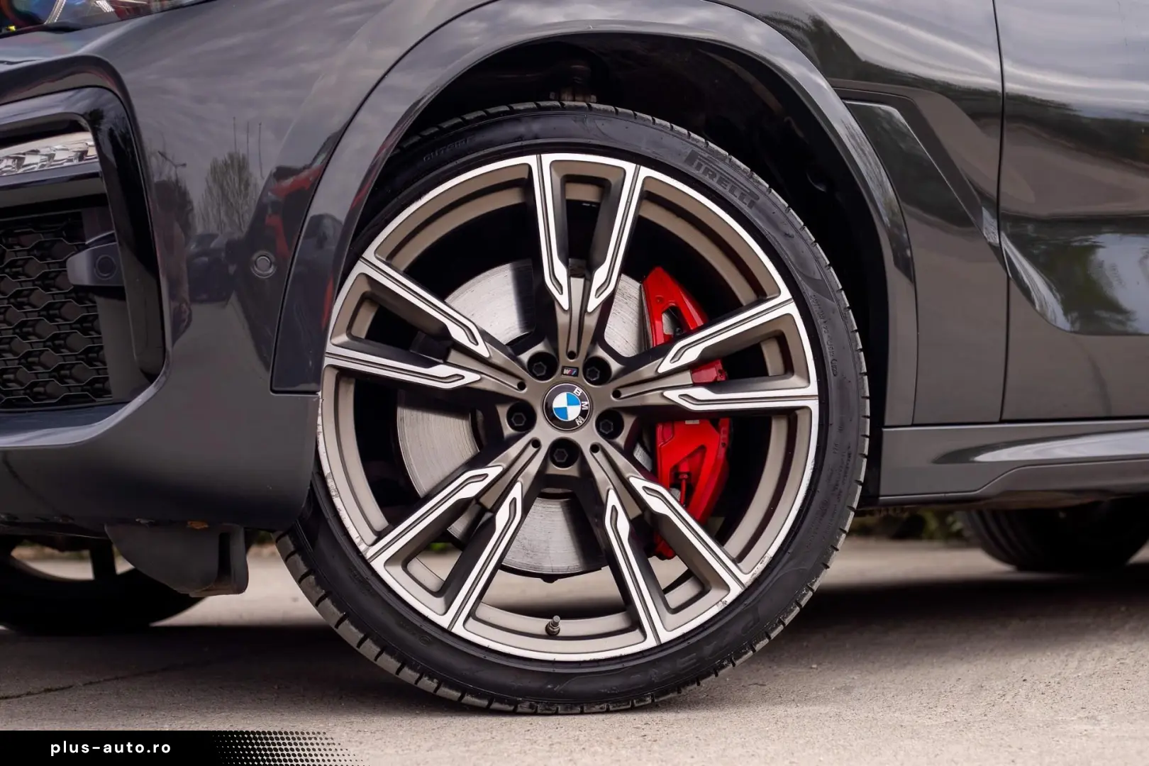 Bmw Bmw-X6M
