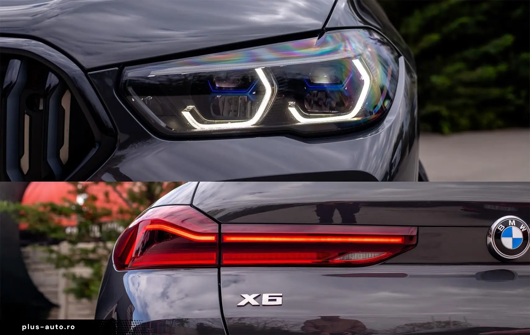 Bmw Bmw-X6M