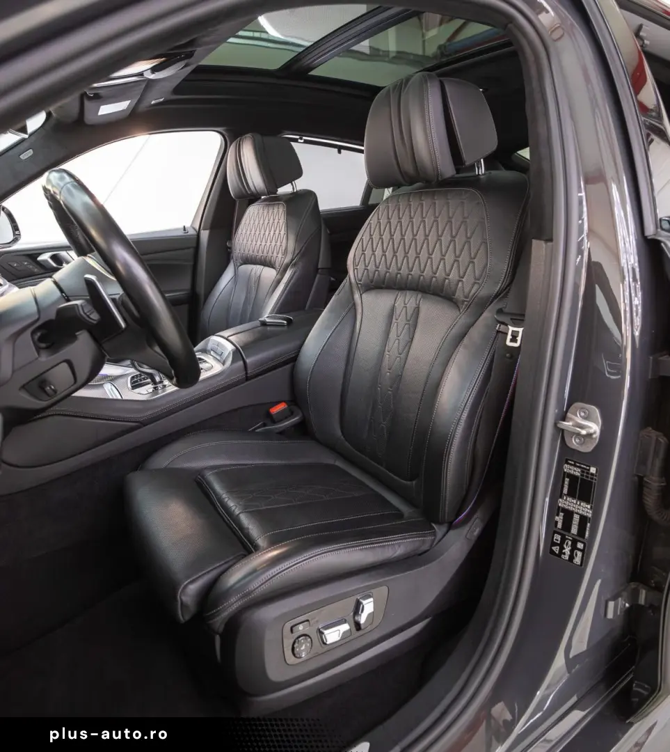 Bmw Bmw-X6M