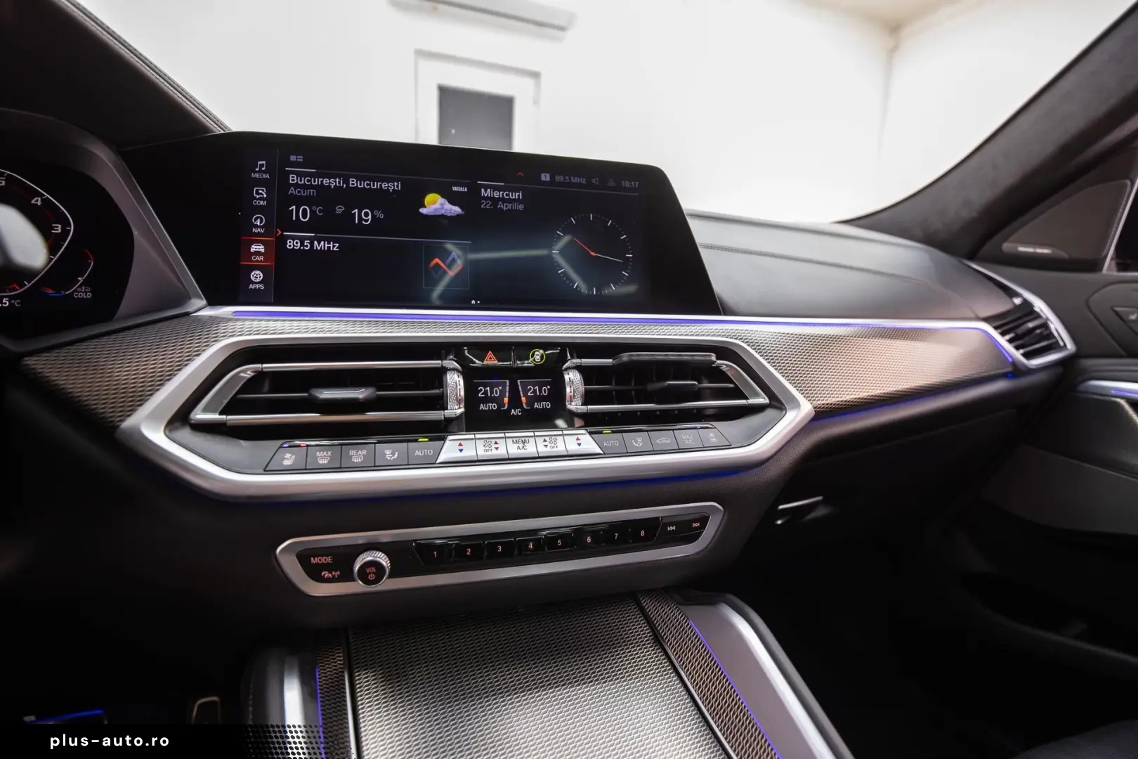 Bmw Bmw-X6M