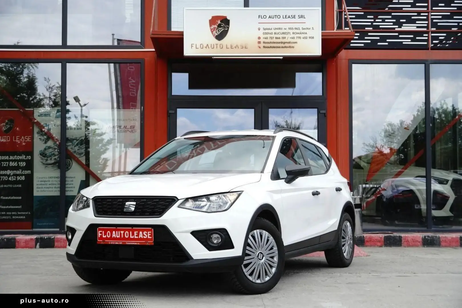 Seat arona - 1.0TSI