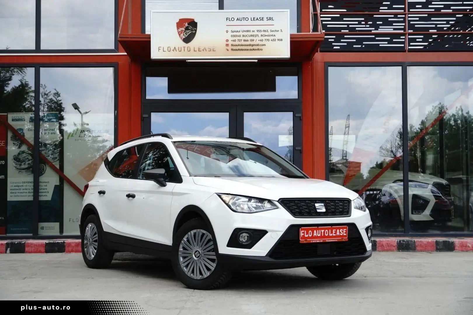 Seat arona - 1.0TSI