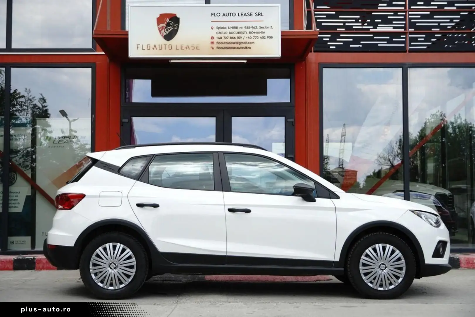 Seat arona - 1.0TSI