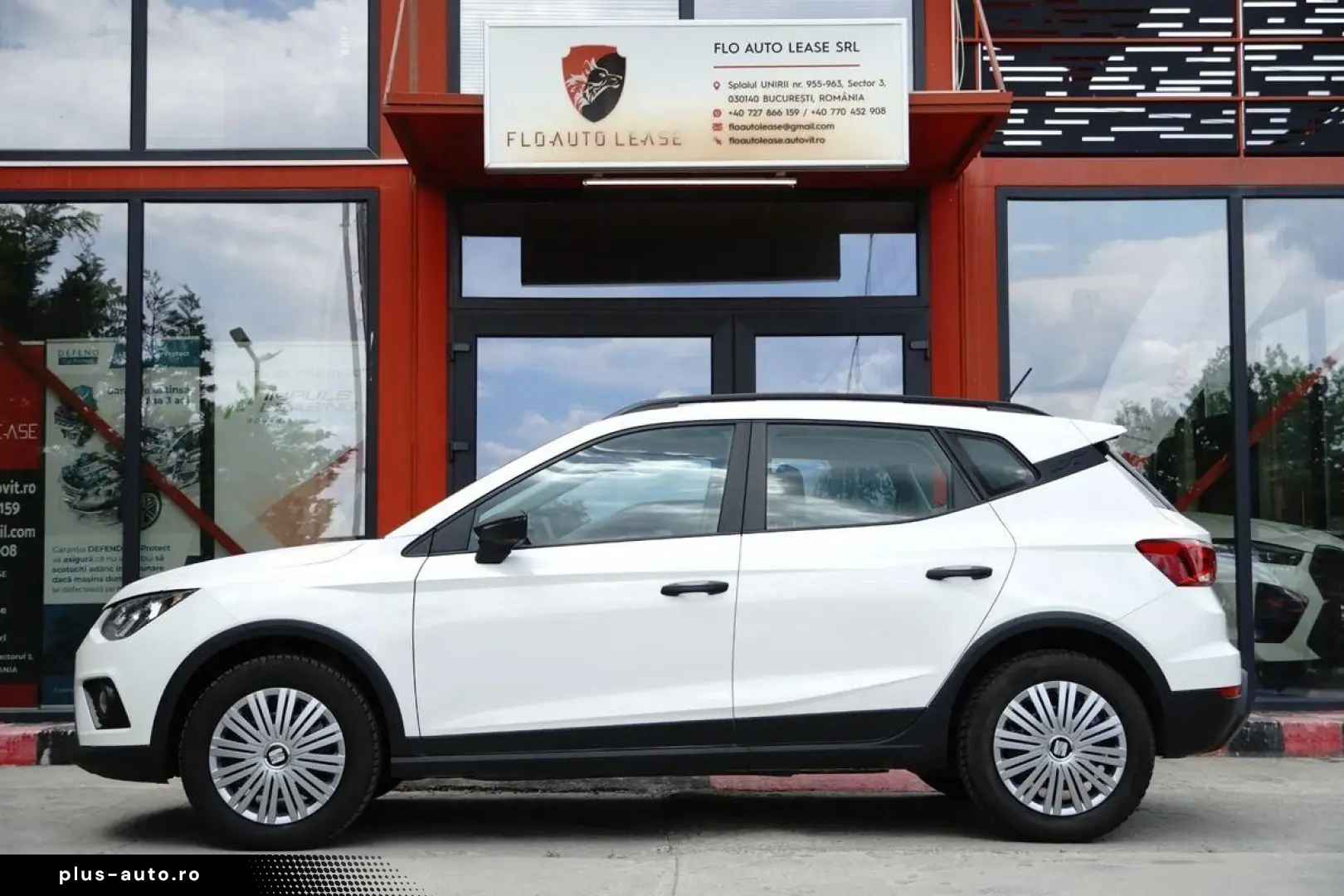 Seat arona - 1.0TSI