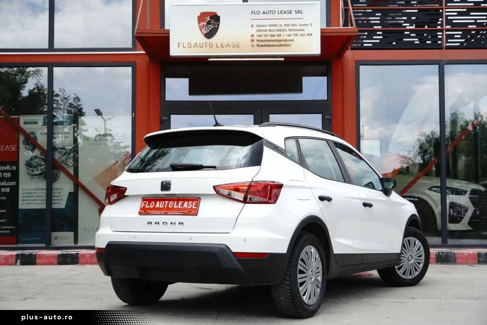 Seat arona - 1.0TSI