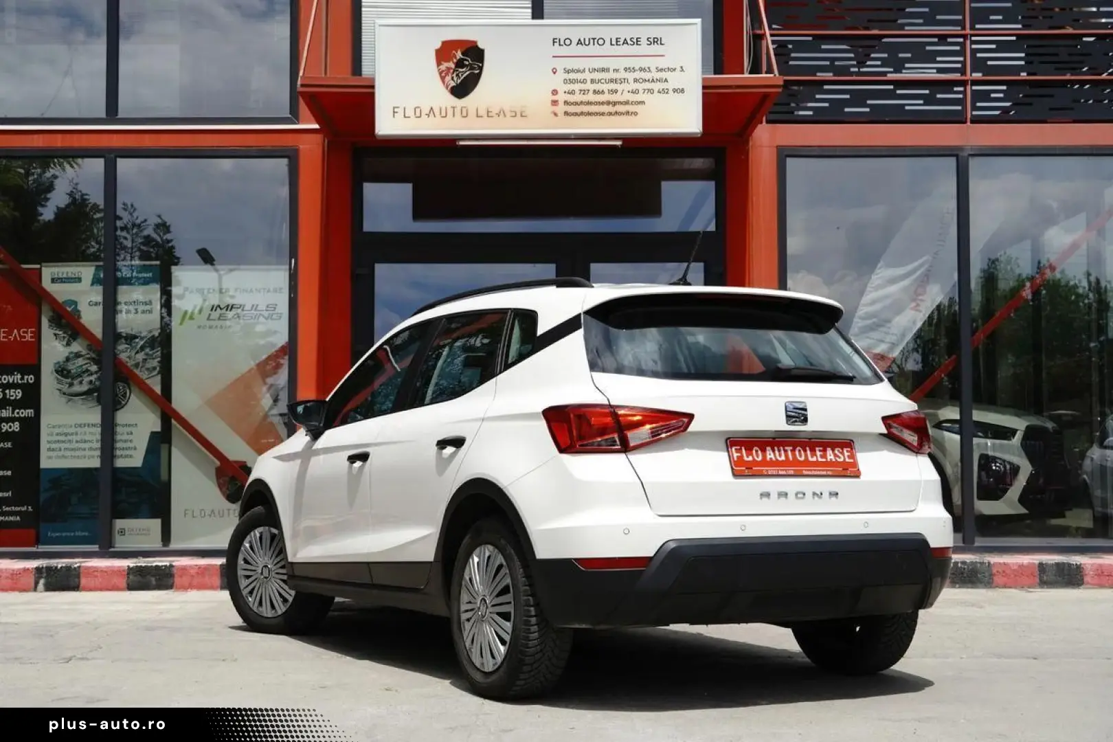 Seat arona - 1.0TSI