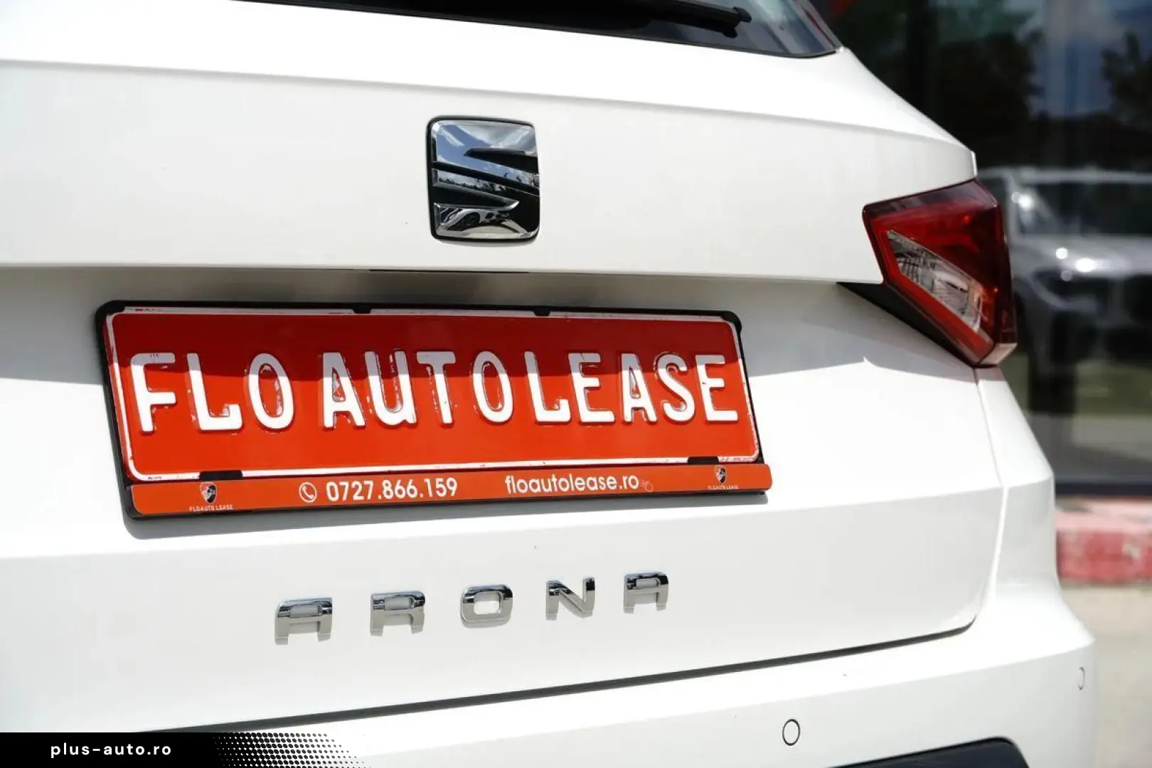 Seat arona - 1.0TSI