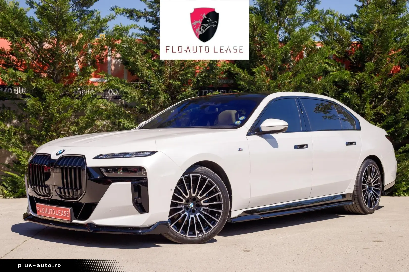 Bmw Seria-7
