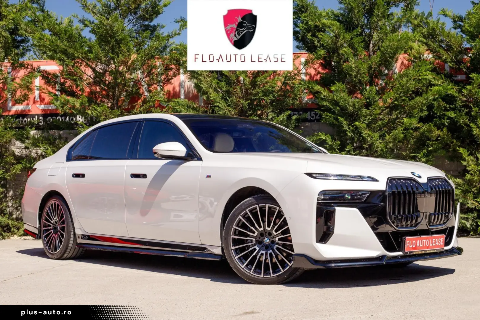 Bmw Seria-7