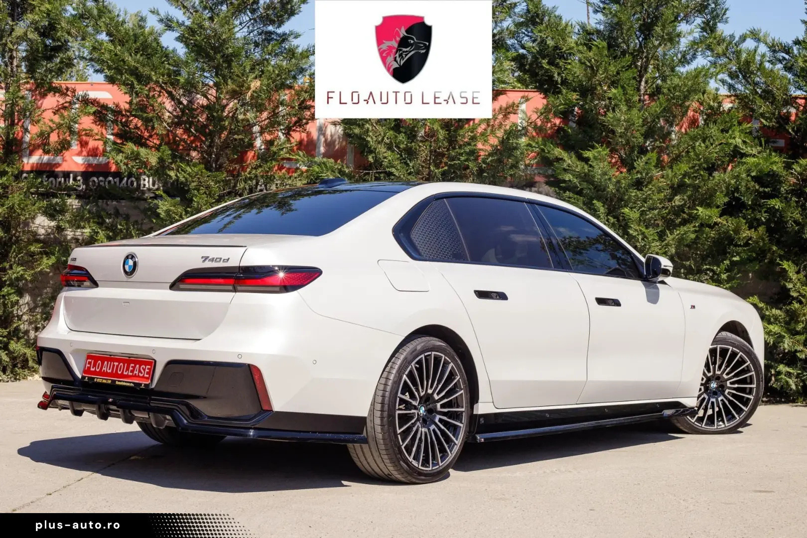 Bmw Seria-7
