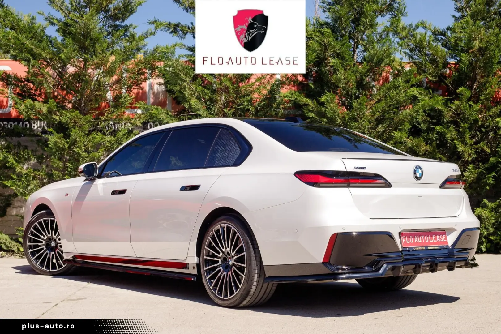 Bmw Seria-7
