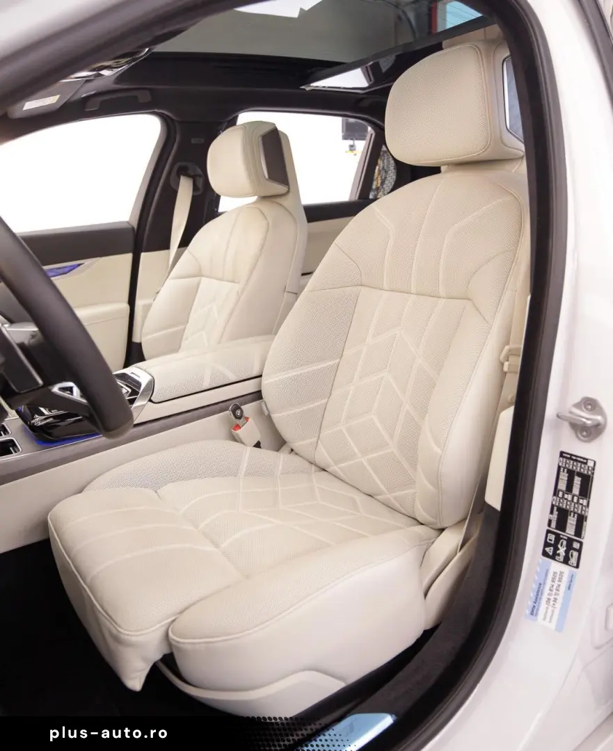 Bmw Seria-7