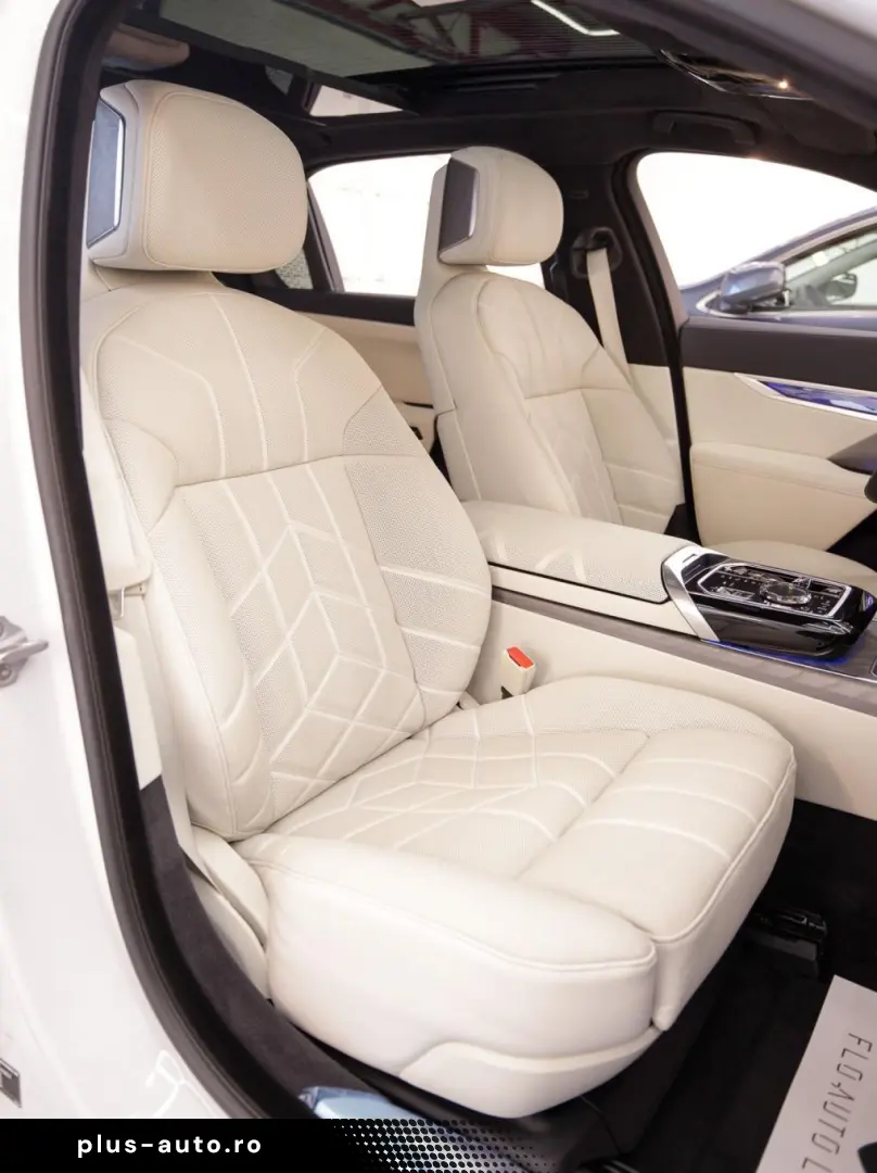 Bmw Seria-7