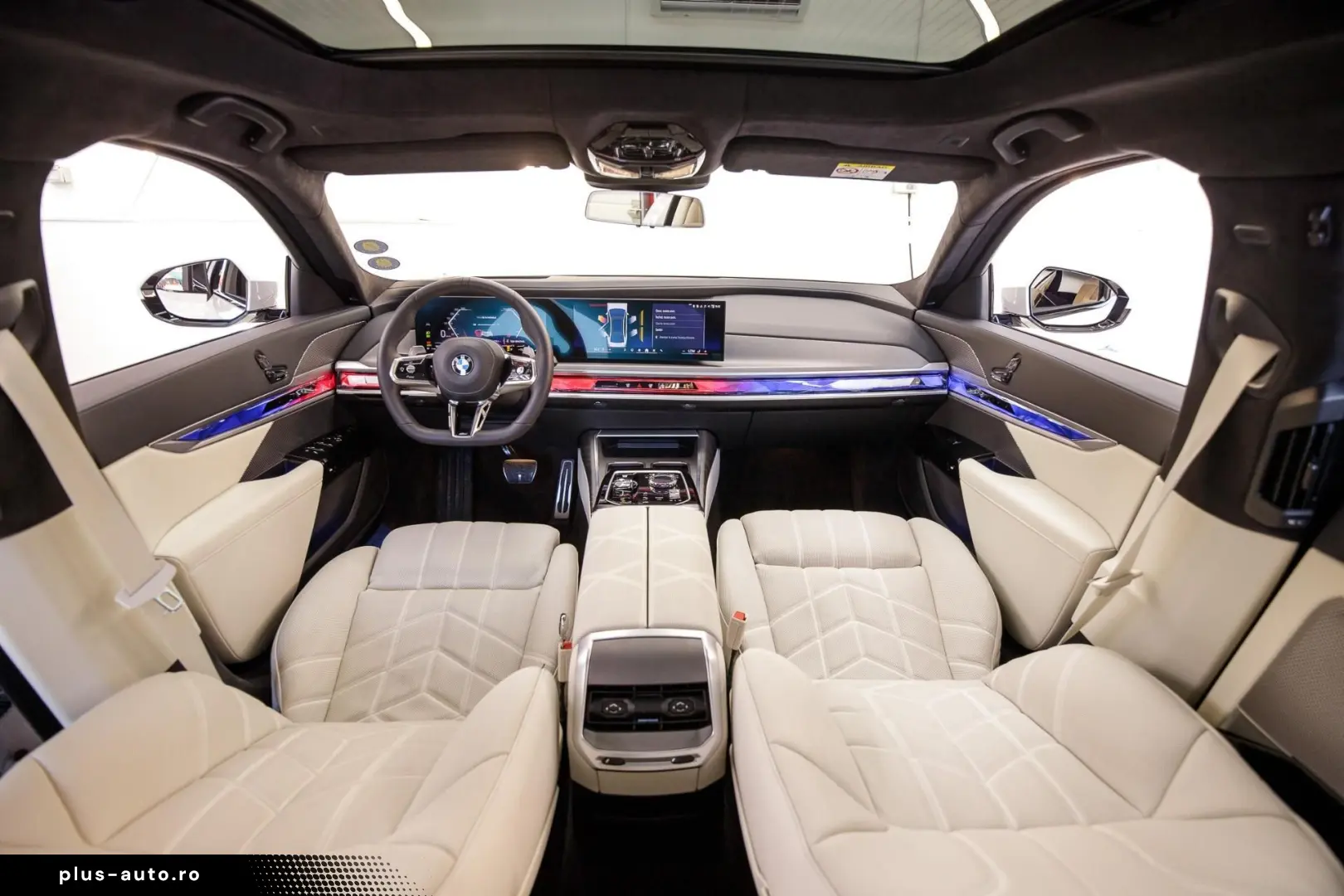 Bmw Seria-7