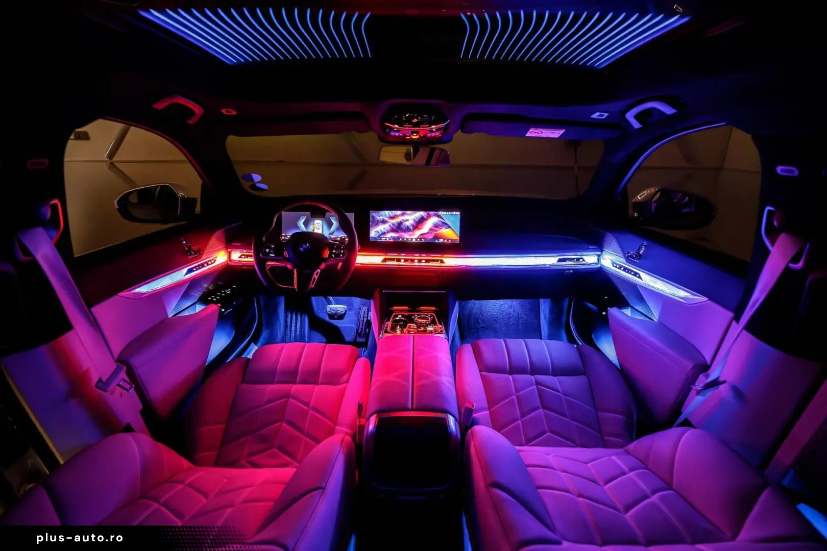 Bmw Seria-7