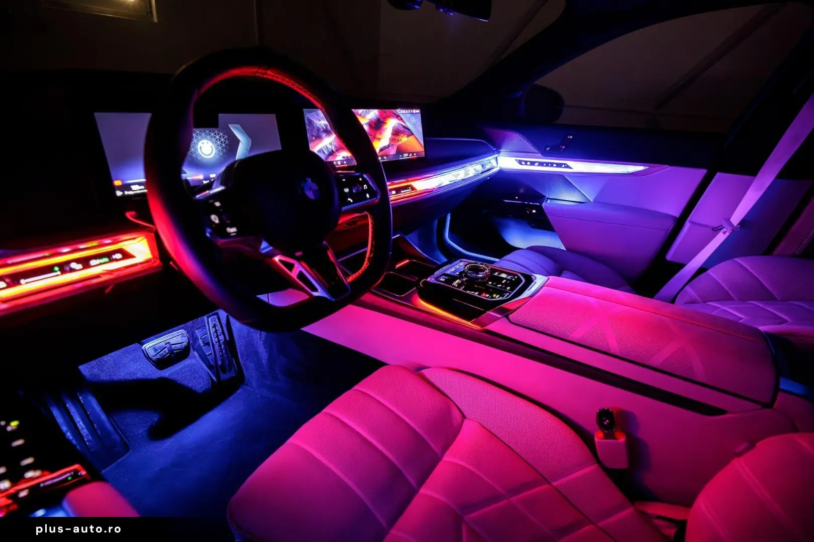 Bmw Seria-7