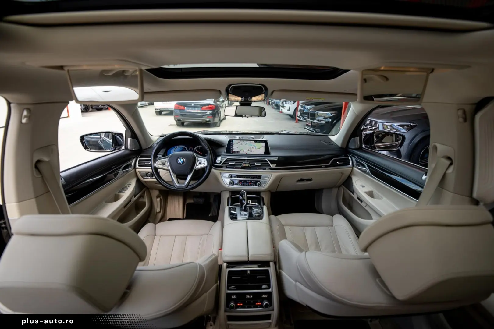 Bmw Seria-7