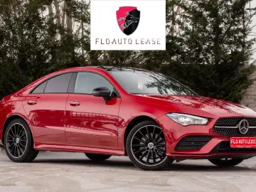 Mercedes-Benz Cla-250